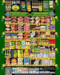 Folheto Supermercado Padrão (2025-11-24 - 2025-11-27)