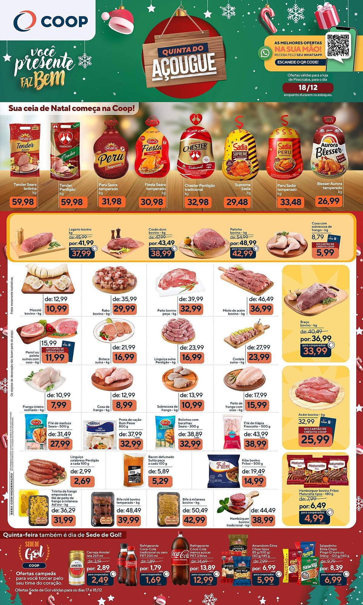 Folheto Coop (2025-12-15 - 2025-12-18)