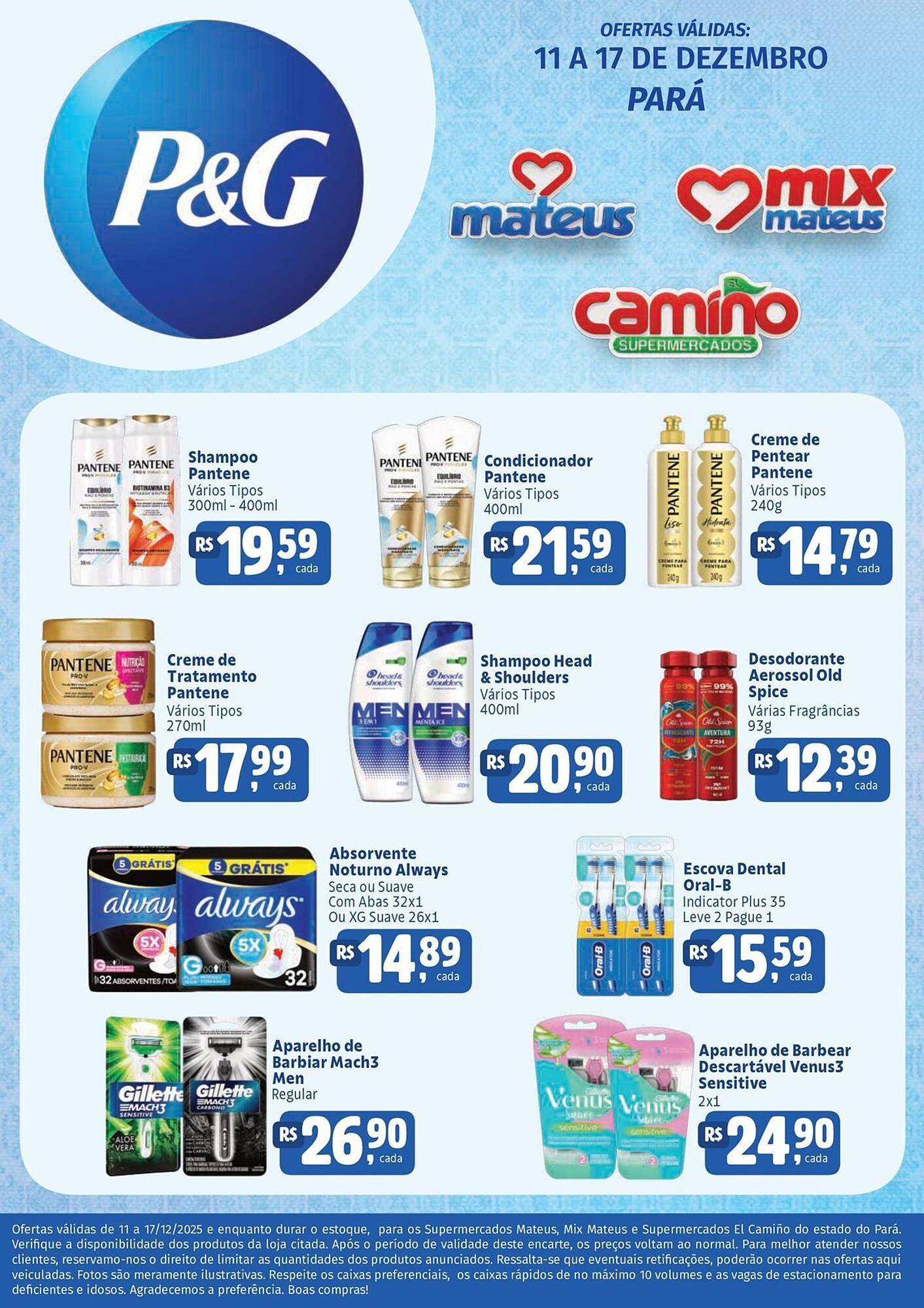 Catálogo Supermercados Mateus (2025-12-12 - 2025-12-17)