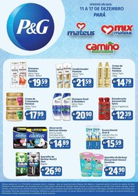 Catálogo Supermercados Mateus (2025-12-12 - 2025-12-17)