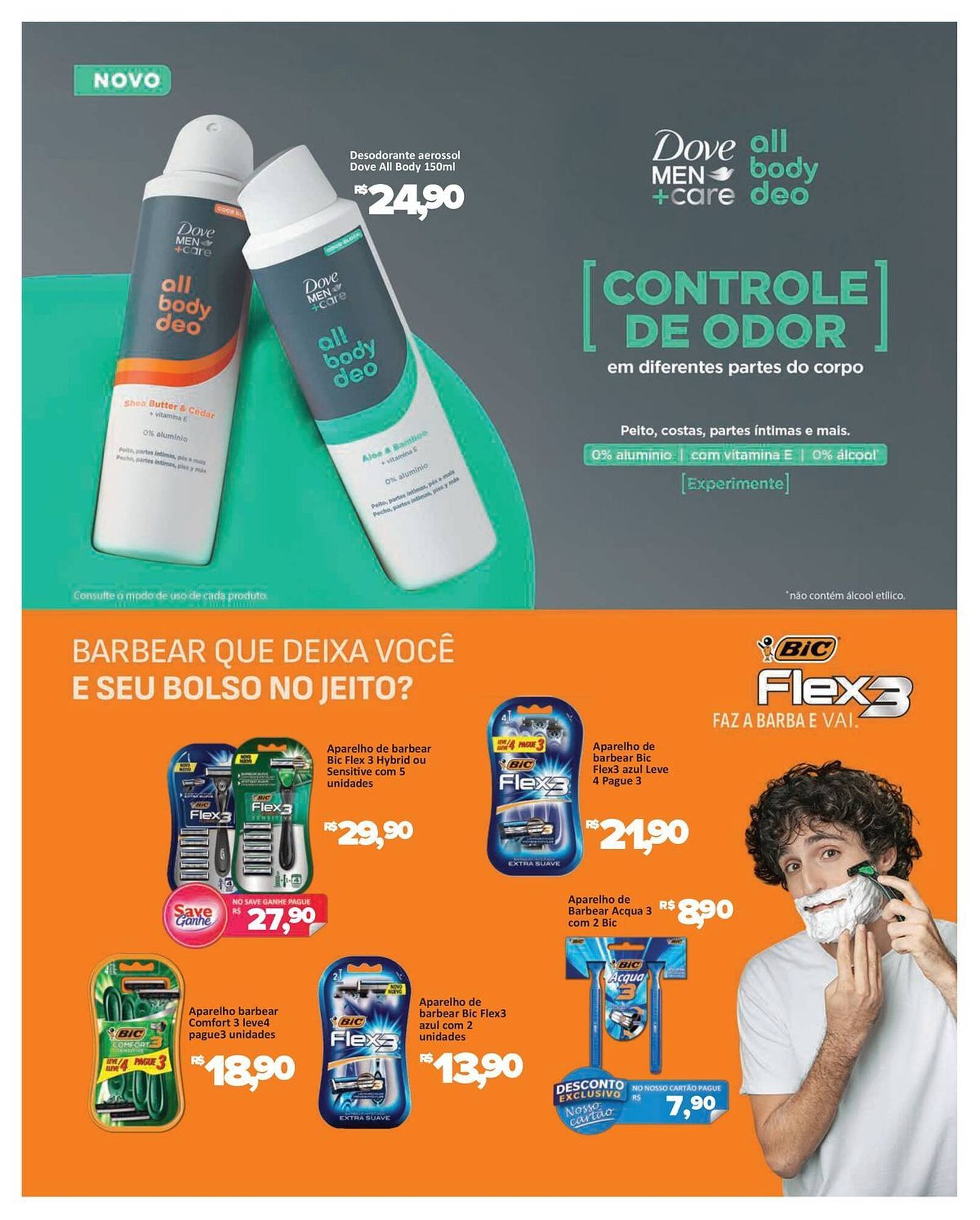 Catálogo Supermercados Savegnago (2025-07-24 - 2025-08-10)