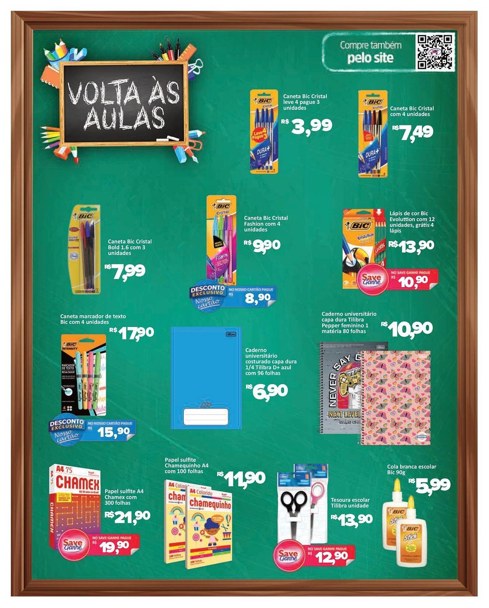 Catálogo Supermercados Savegnago (2025-07-24 - 2025-08-10)