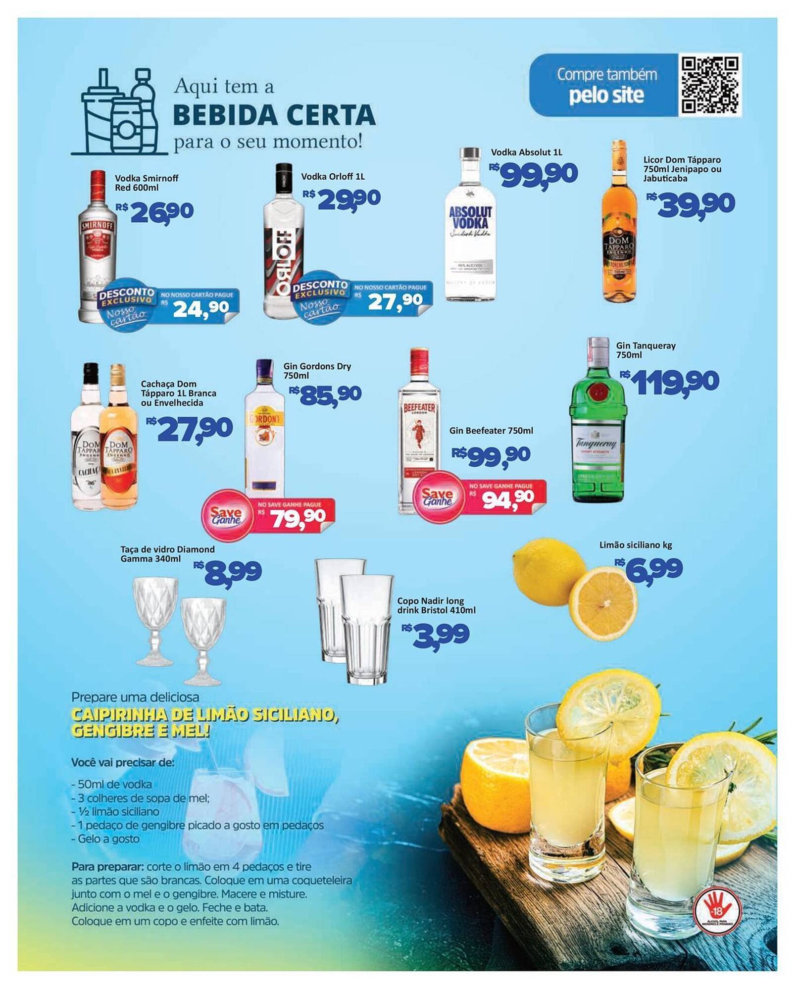 Catálogo Supermercados Savegnago (2025-07-24 - 2025-08-10)