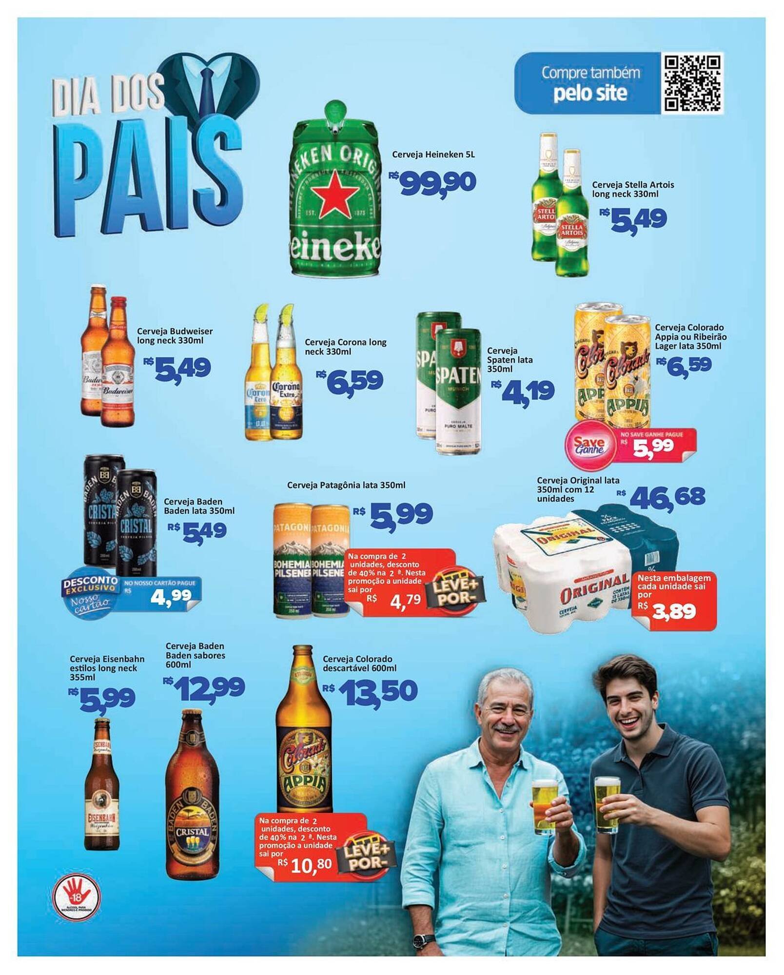 Catálogo Supermercados Savegnago (2025-07-24 - 2025-08-10)