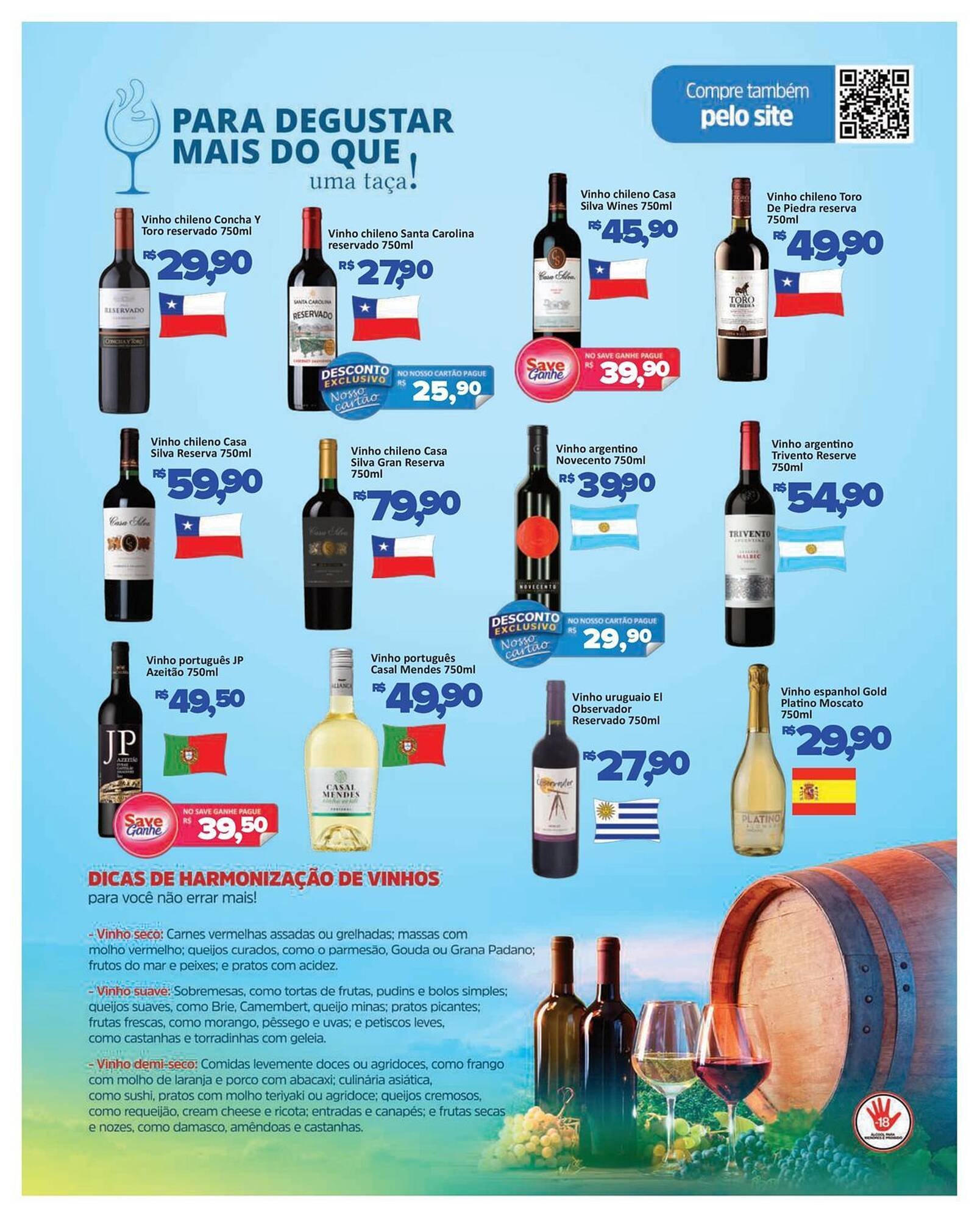 Catálogo Supermercados Savegnago (2025-07-24 - 2025-08-10)