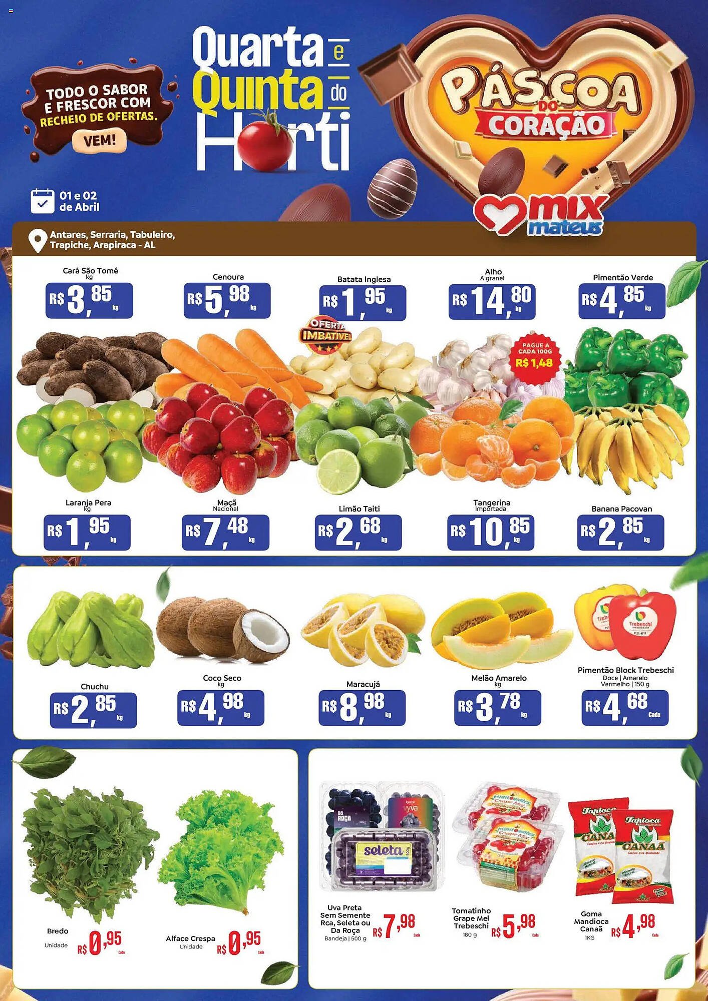 Catálogo Supermercados Mateus (2026-04-01 - 2026-04-02)