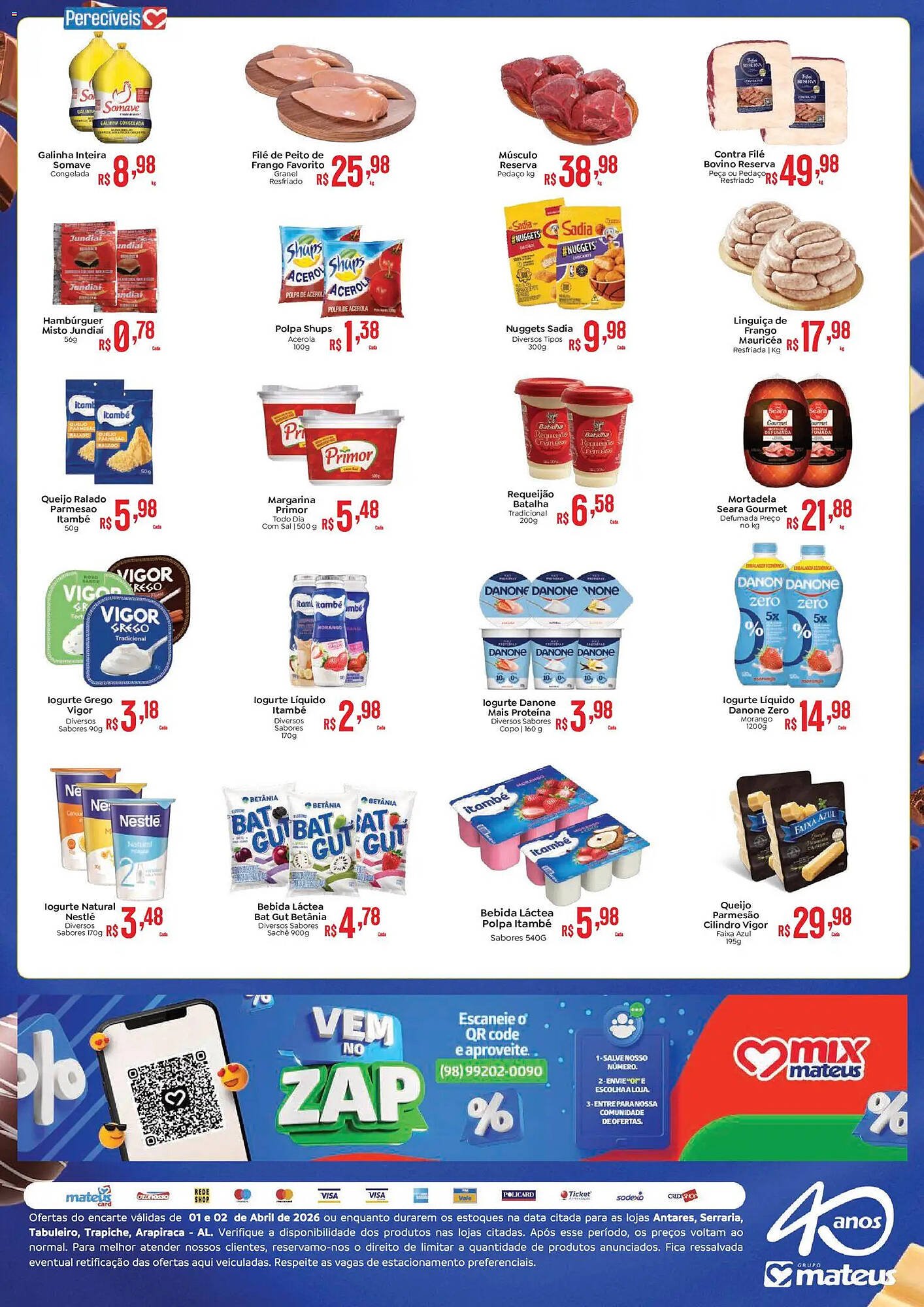 Catálogo Supermercados Mateus (2026-04-01 - 2026-04-02)