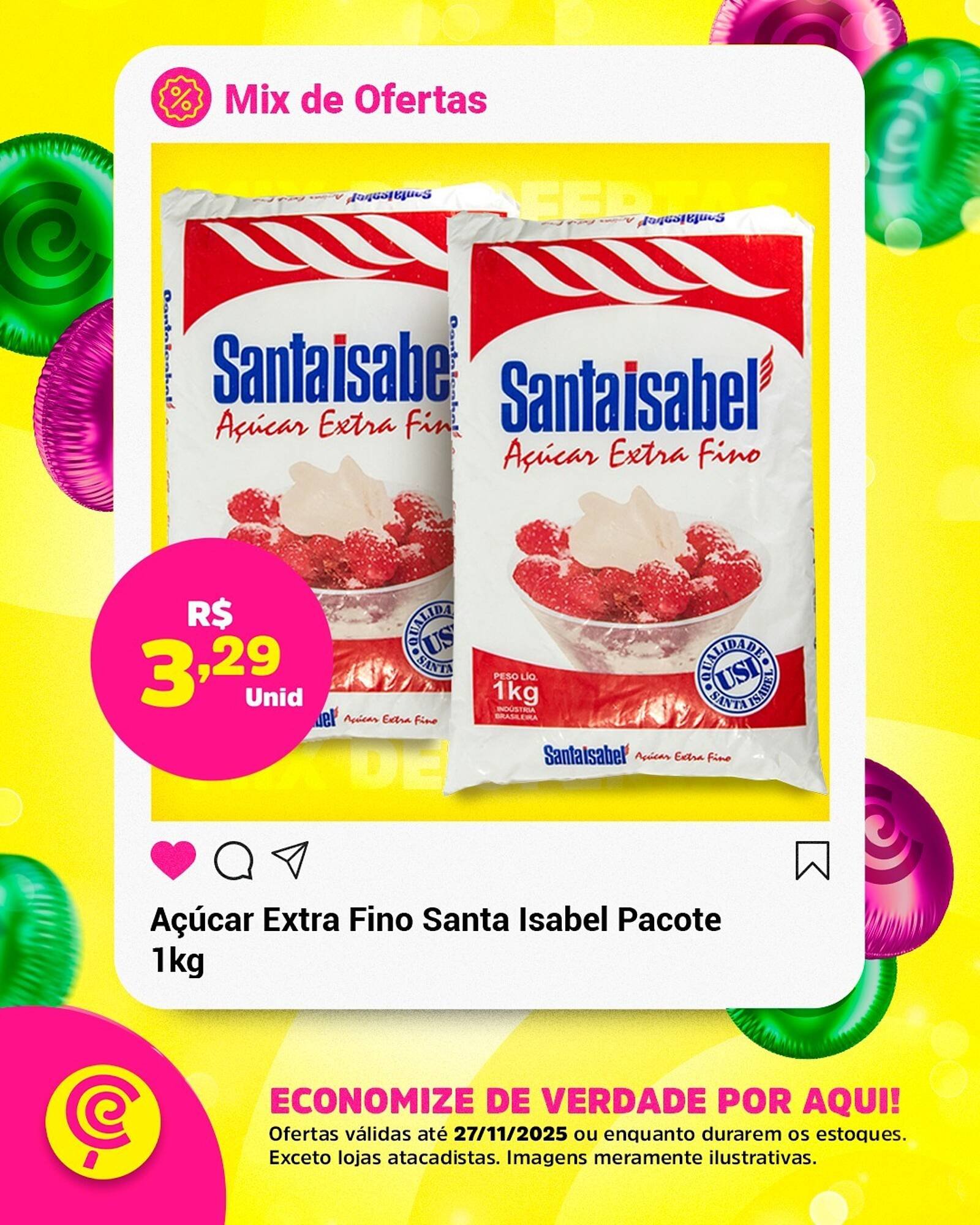 Folheto Comercial Esperança (2025-11-27 - 2025-11-27)