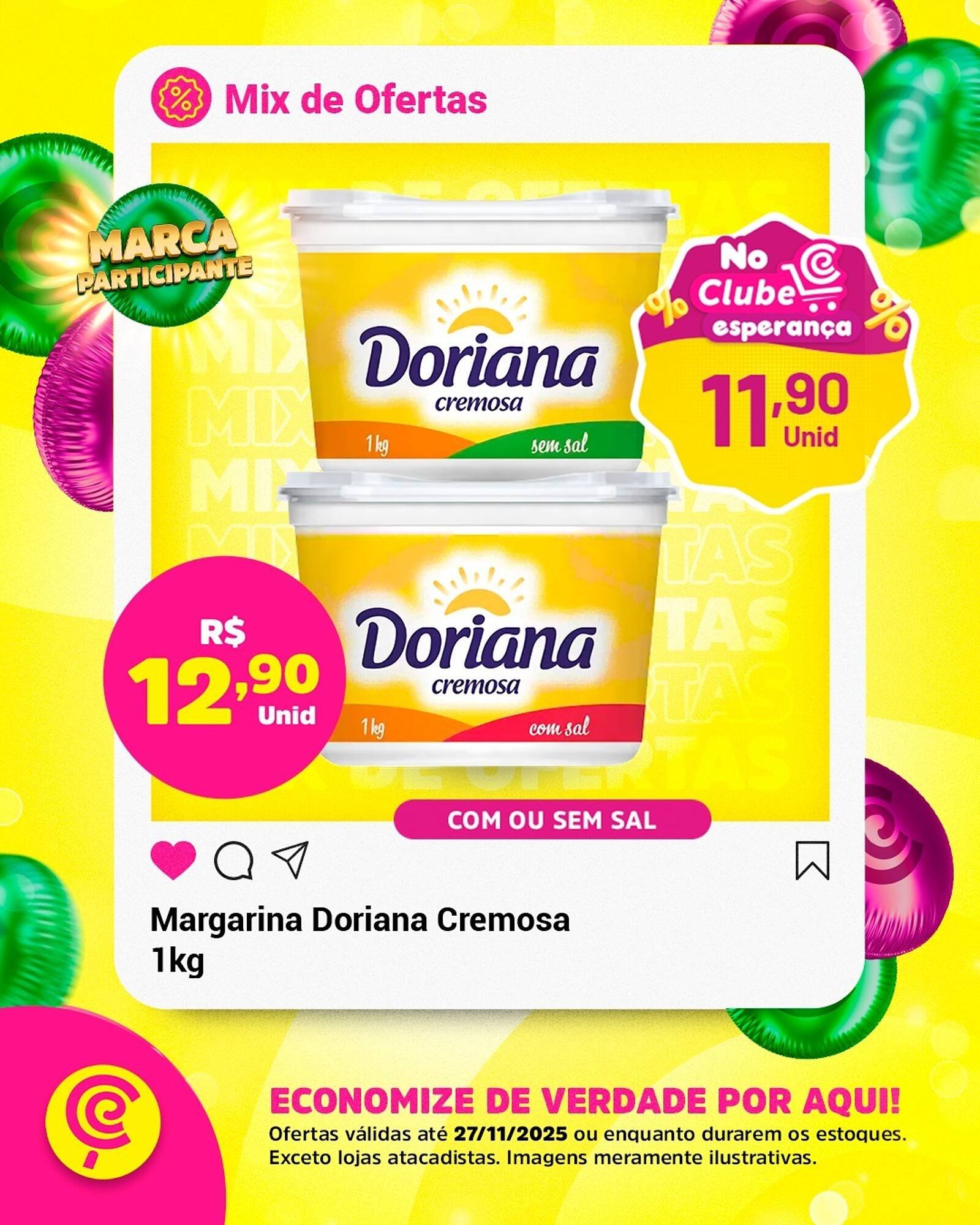 Folheto Comercial Esperança (2025-11-27 - 2025-11-27)