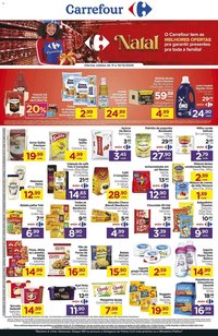 Folheto Carrefour (2025-12-11 - 2025-12-14)
