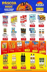 Encarte Assaí Atacadista (2026-03-30 - 2026-04-02)