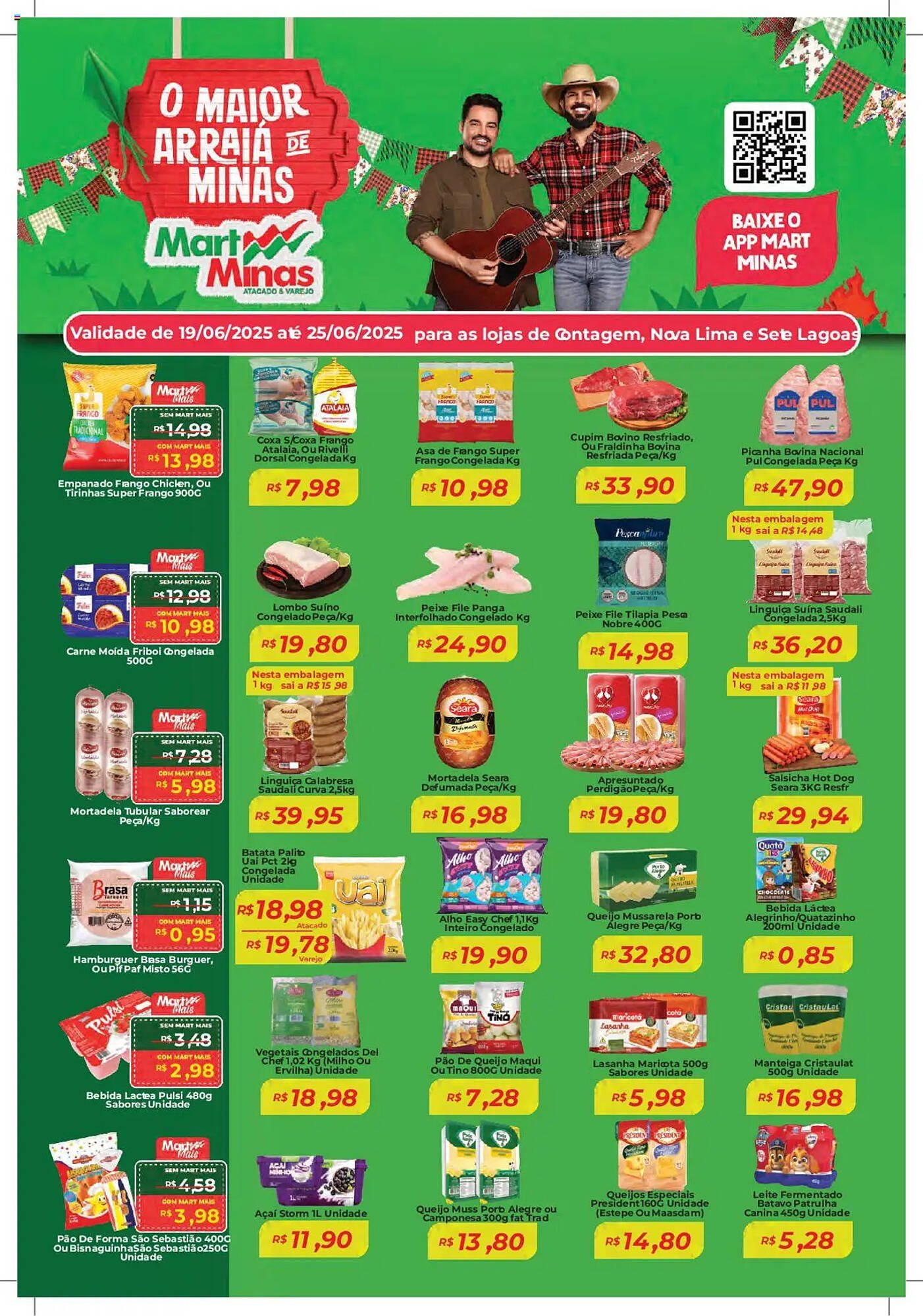 Catálogo Mart Minas (2025-06-25 - 2025-12-19)