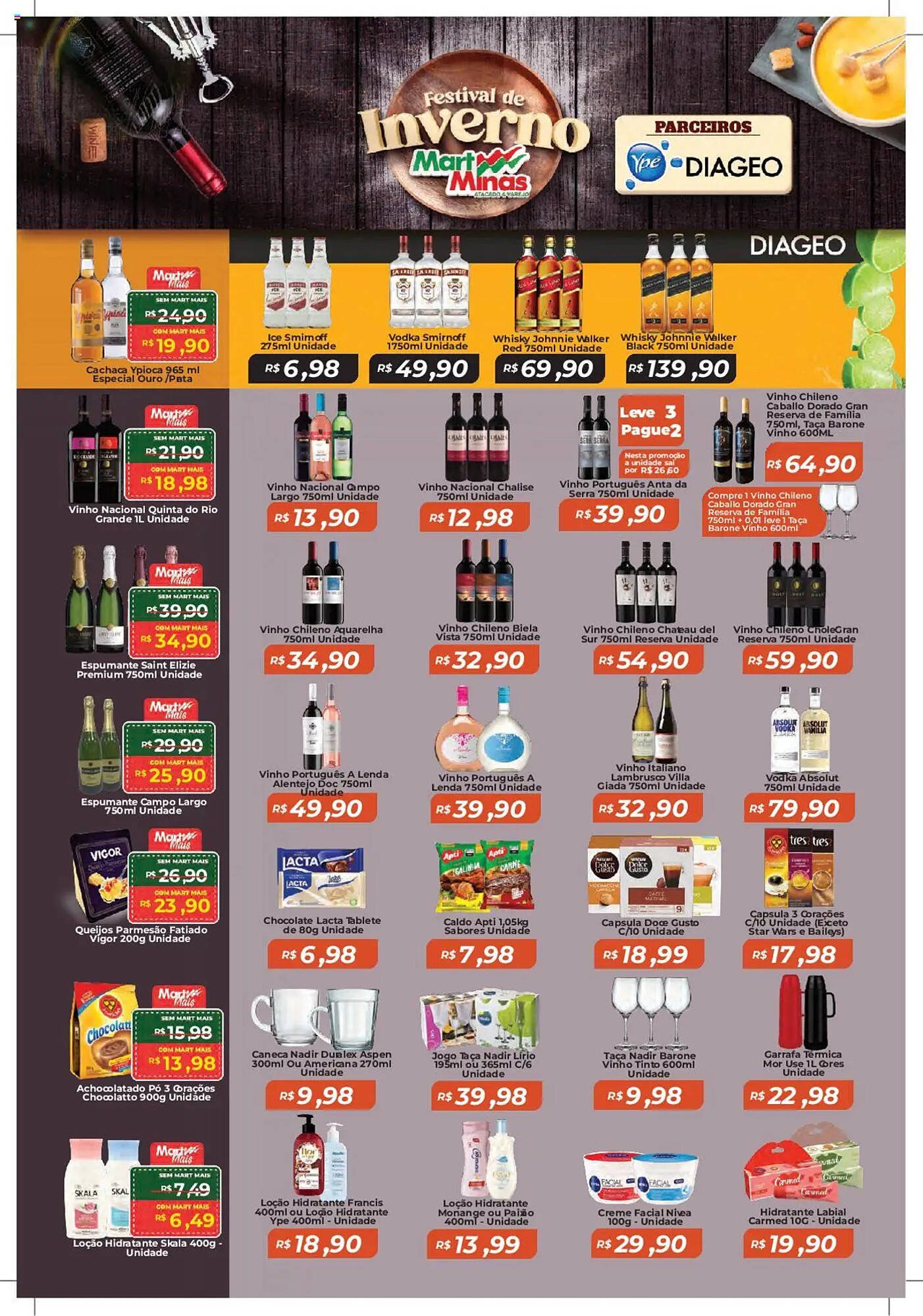 Catálogo Mart Minas (2025-06-25 - 2025-12-19)