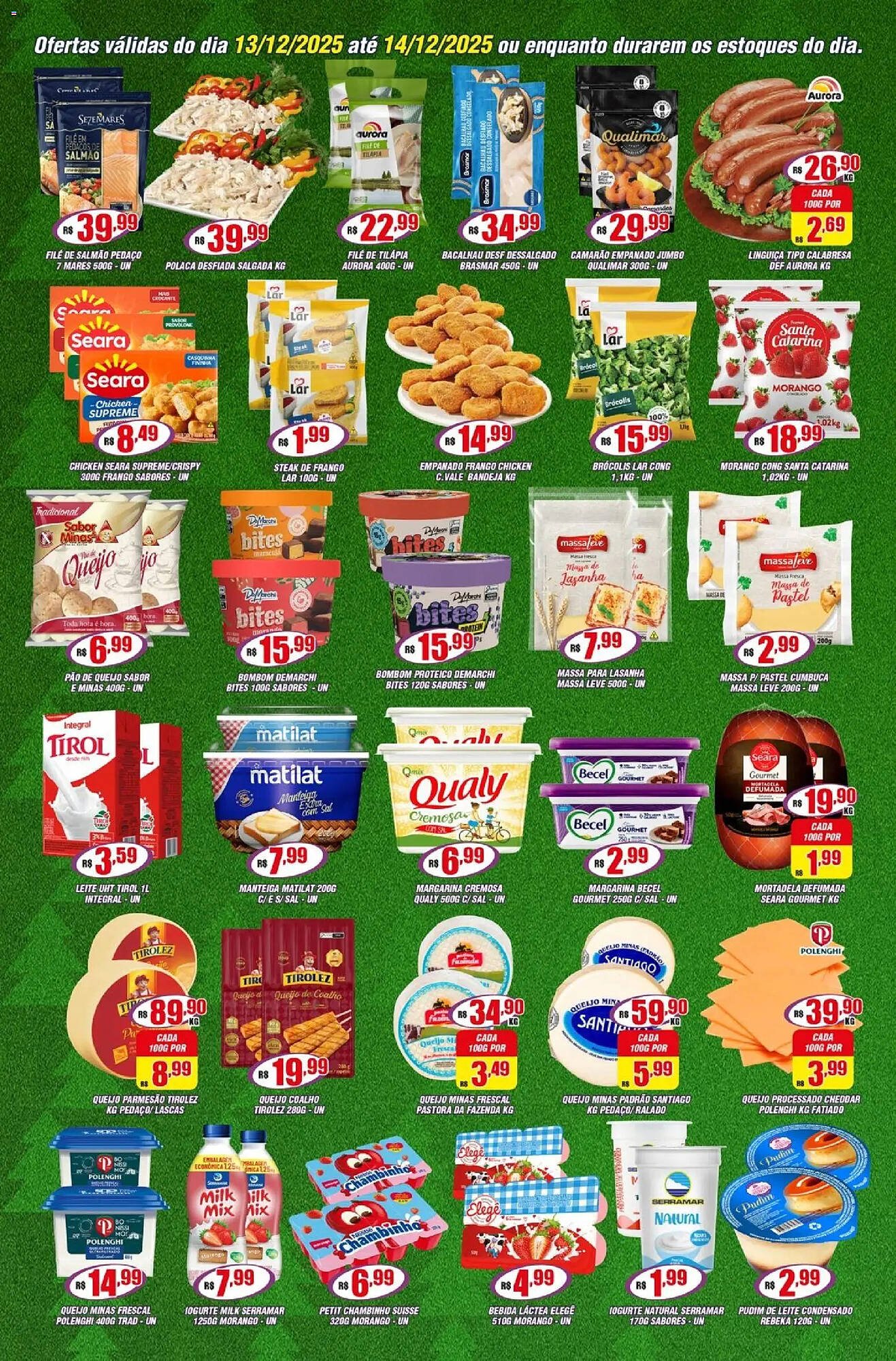 Catálogo Violeta Supermercados (2025-12-13 - 2025-12-14)