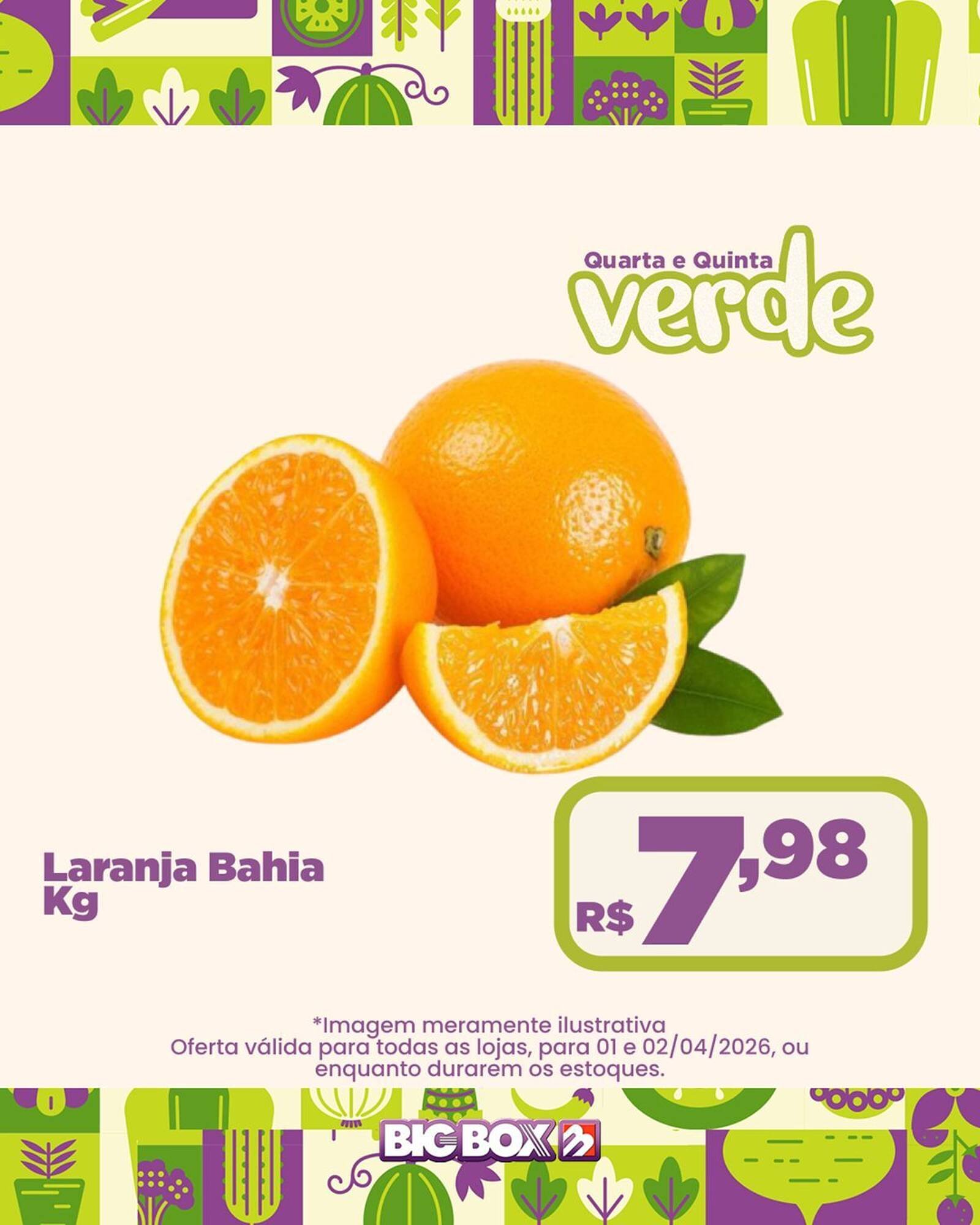 Encarte Big Box (2026-04-29 - 2026-04-30)