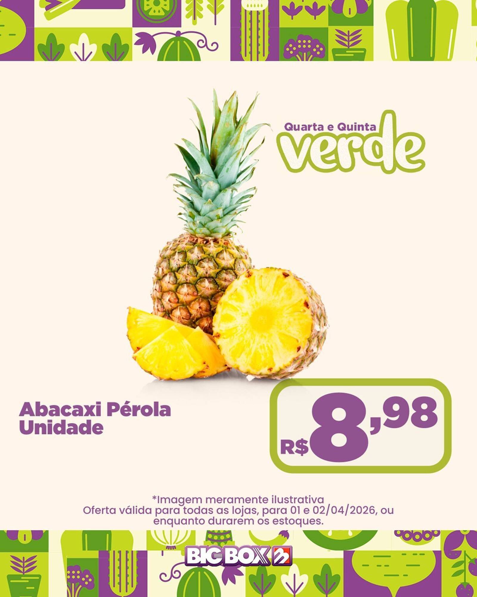 Encarte Big Box (2026-04-29 - 2026-04-30)