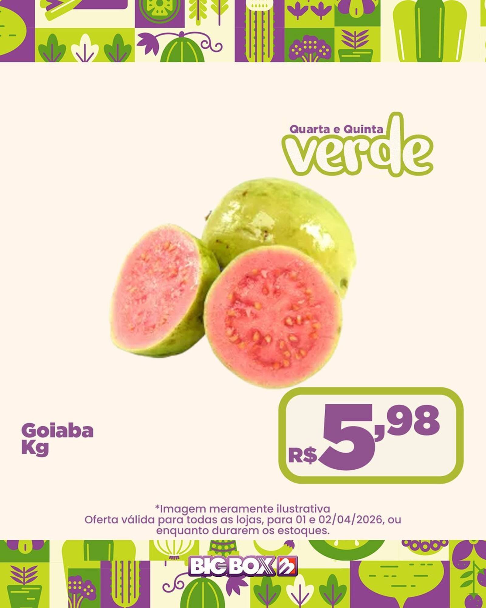 Encarte Big Box (2026-04-29 - 2026-04-30)