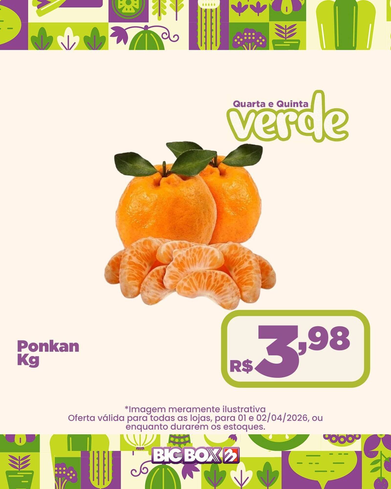 Encarte Big Box (2026-04-29 - 2026-04-30)