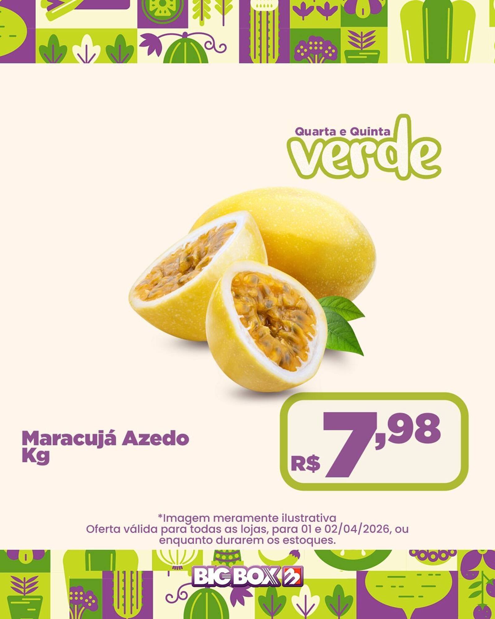 Encarte Big Box (2026-04-29 - 2026-04-30)