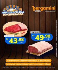 Catálogo Supermercado Bergamini (2026-04-03 - 2026-04-05)