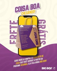 Catálogo Big Box (2025-06-30 - 2025-12-06)