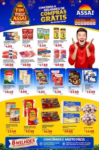 Encarte Assaí Atacadista (2025-12-09 - 2025-12-14)