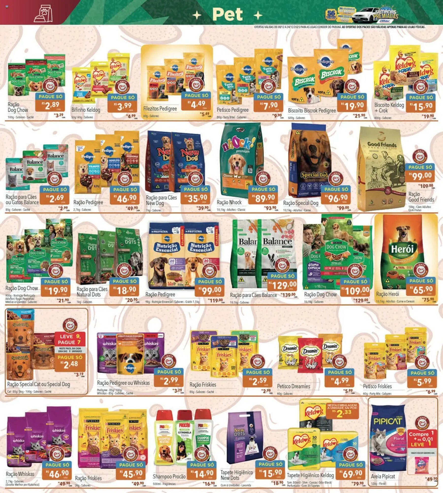 Catálogo Supermercados Condor (2025-12-08 - 2025-12-24)