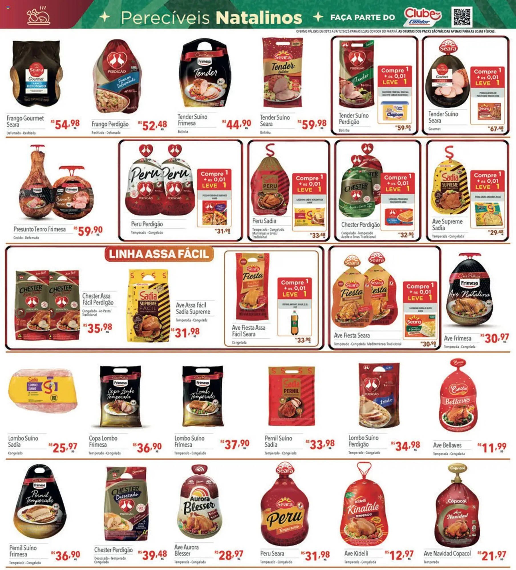 Catálogo Supermercados Condor (2025-12-08 - 2025-12-24)