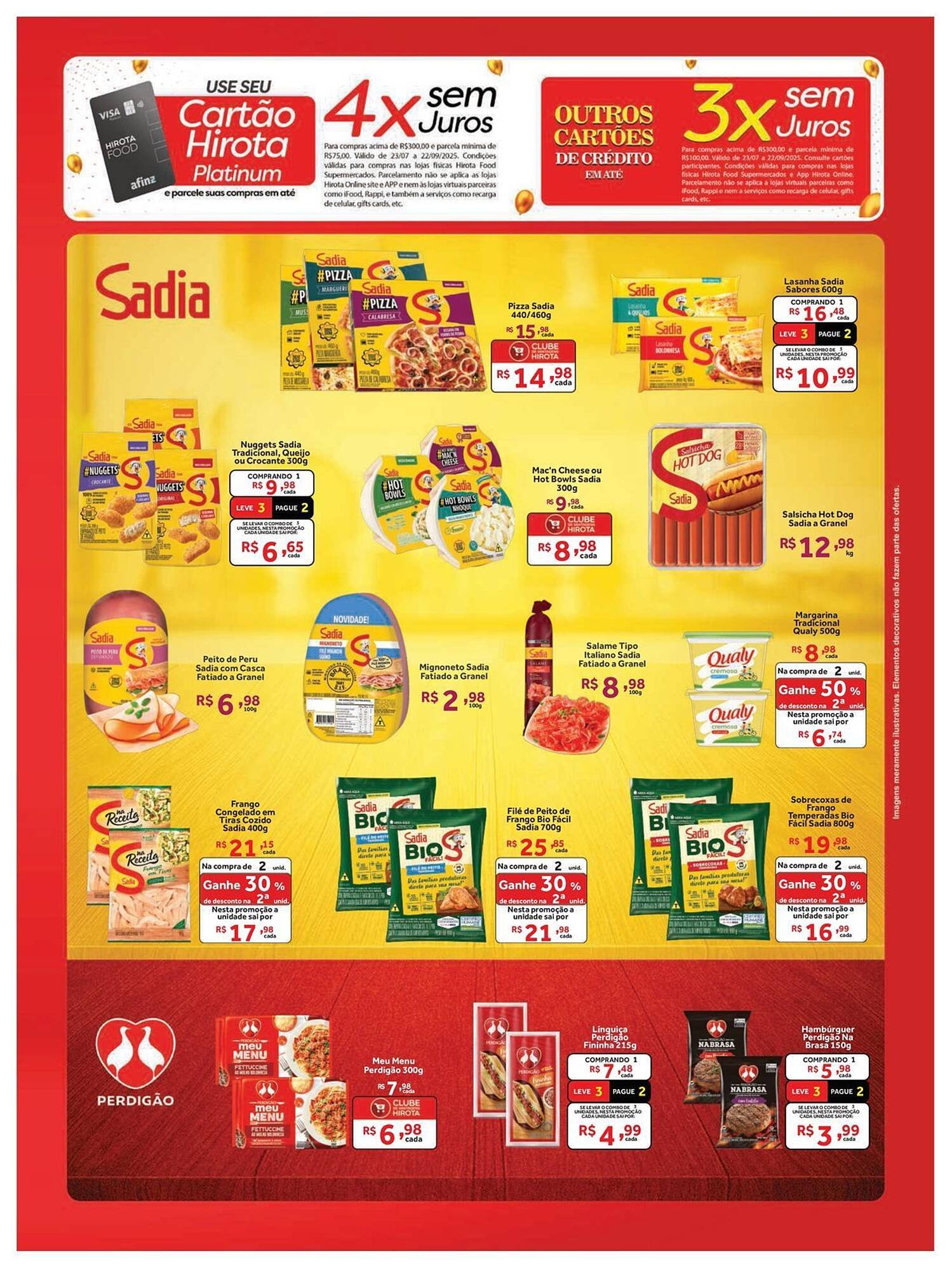 Catálogo Hirota Food Supermercado (2025-07-23 - 2025-08-11)
