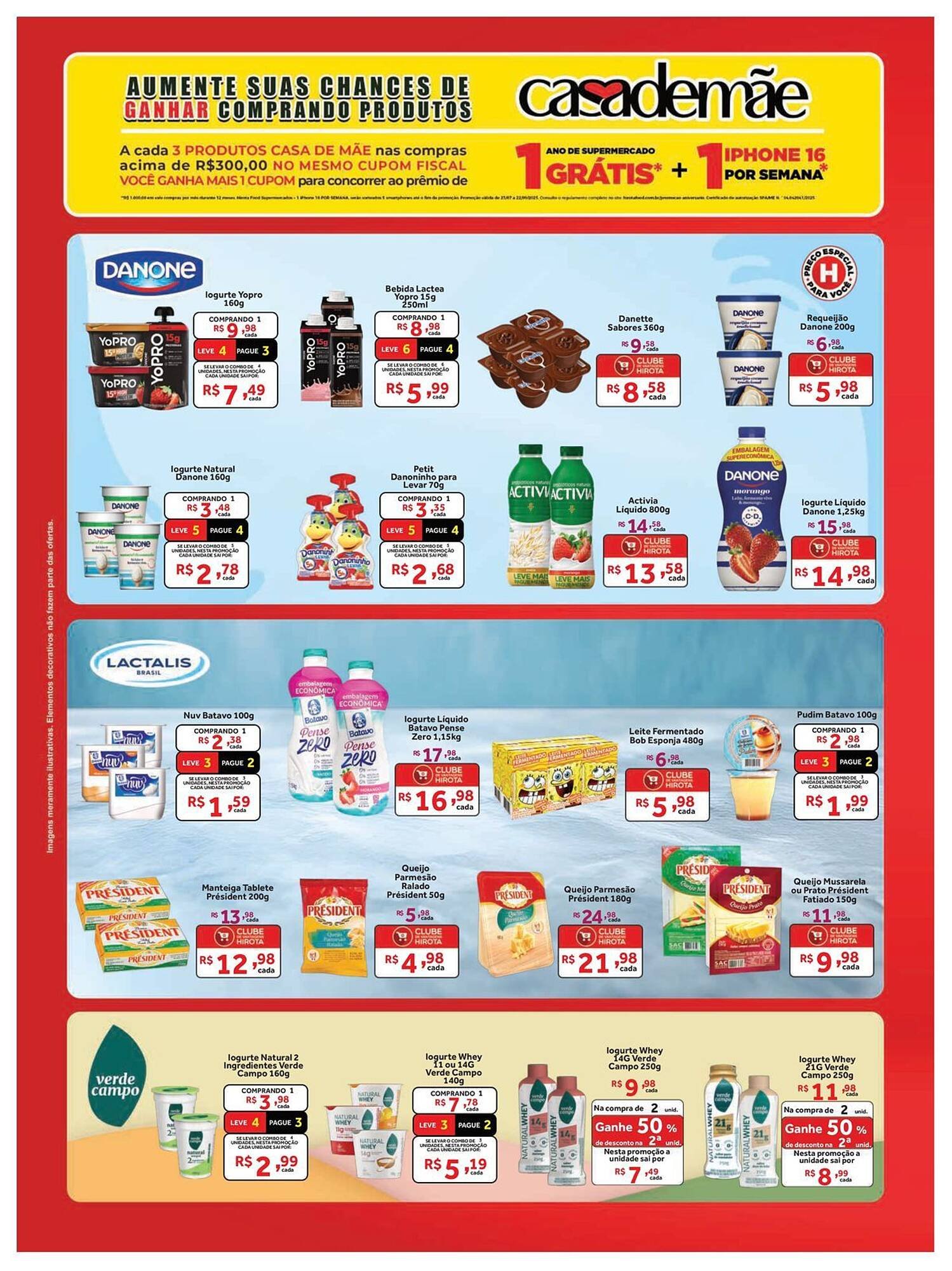 Catálogo Hirota Food Supermercado (2025-07-23 - 2025-08-11)