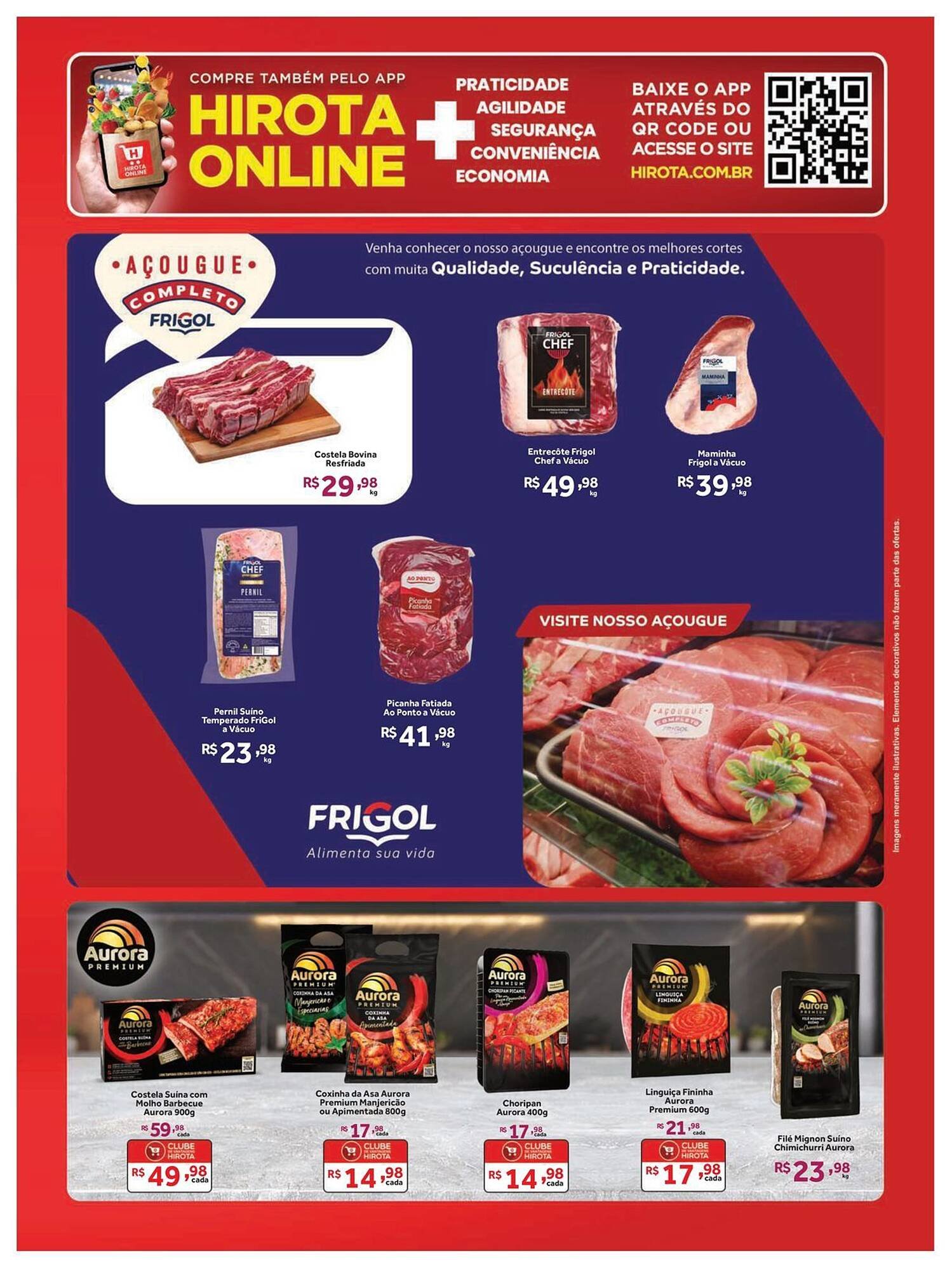 Catálogo Hirota Food Supermercado (2025-07-23 - 2025-08-11)