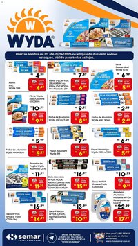 Folheto Semar Supermercado (2026-04-07 - 2026-04-21)