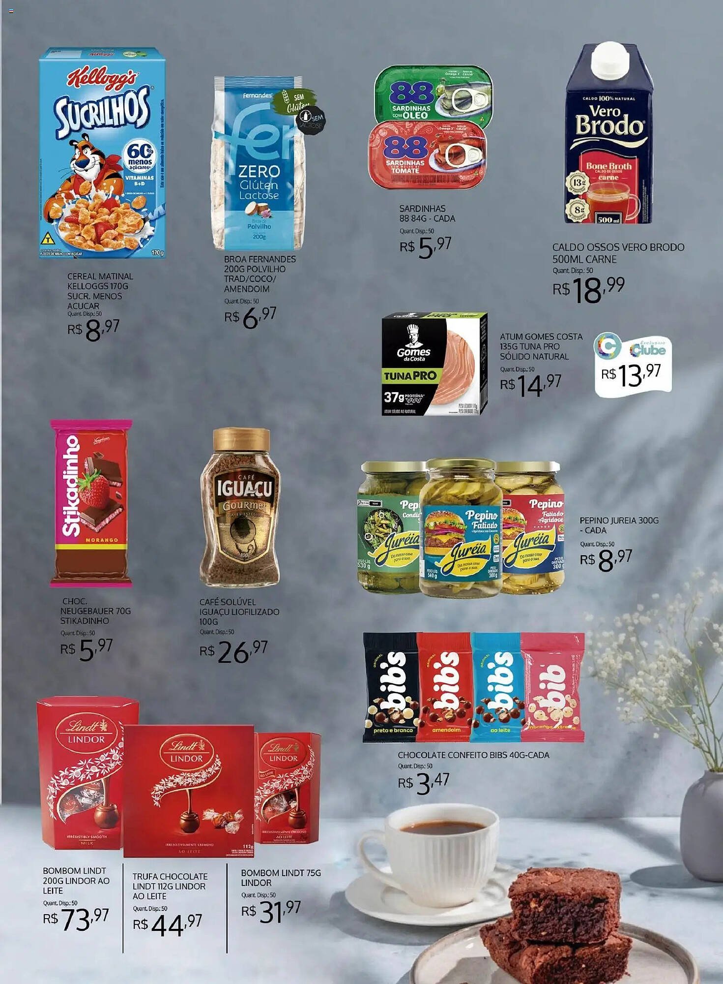 Encarte Bistek Supermercados (2026-04-01 - 2026-04-29)