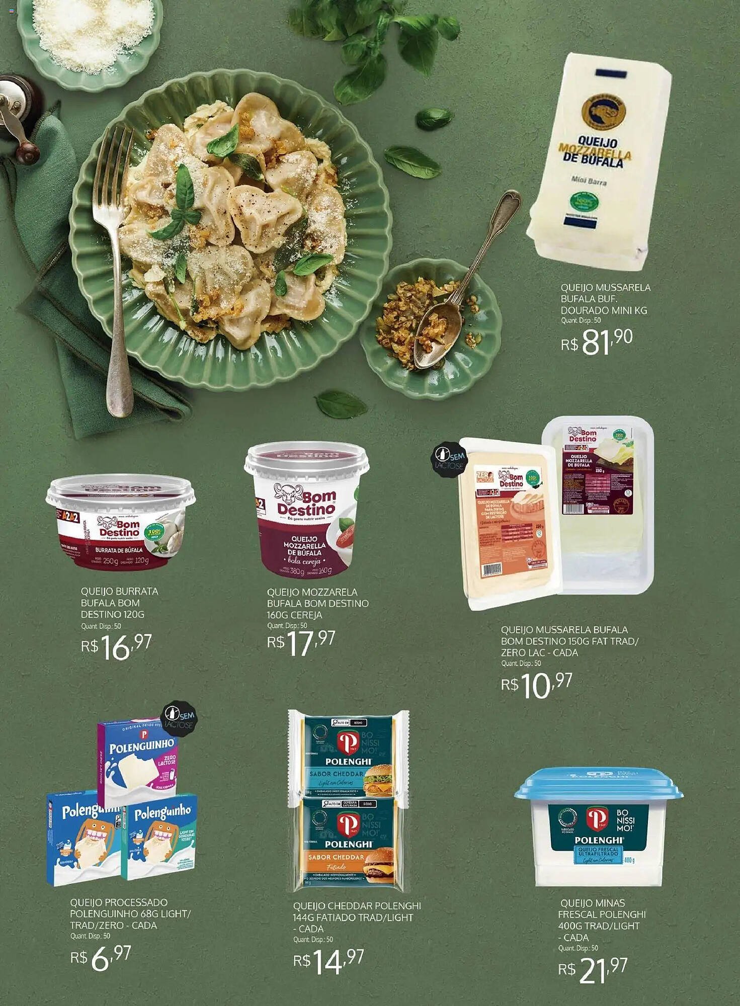 Encarte Bistek Supermercados (2026-04-01 - 2026-04-29)