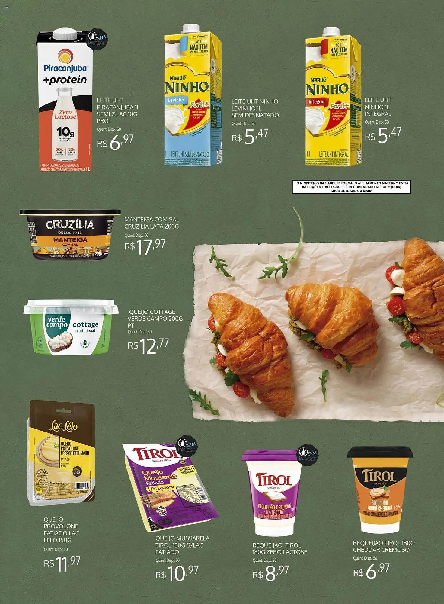 Encarte Bistek Supermercados (2026-04-01 - 2026-04-29)