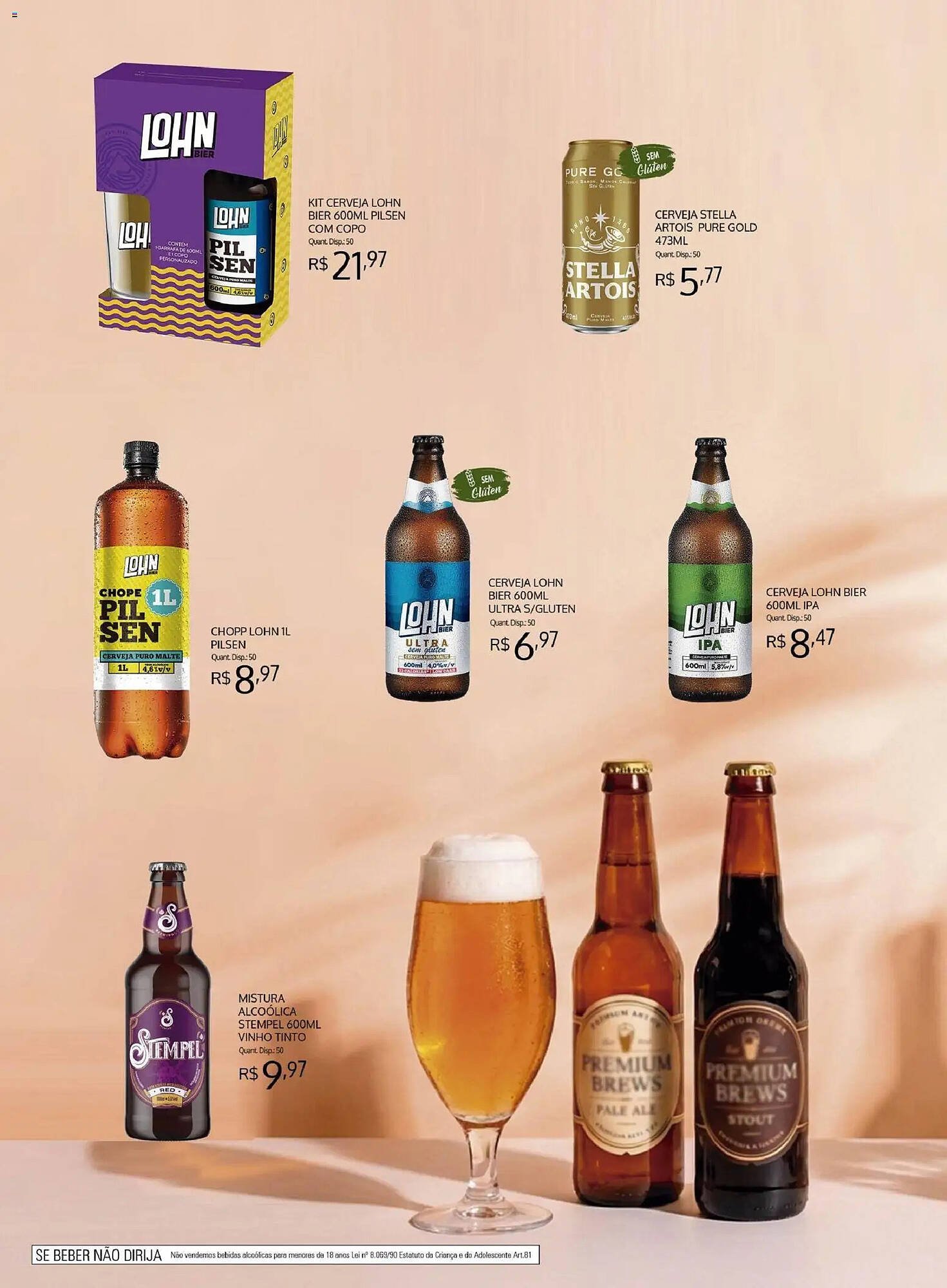 Encarte Bistek Supermercados (2026-04-01 - 2026-04-29)