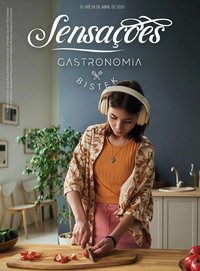 Encarte Bistek Supermercados (2026-04-01 - 2026-04-29)