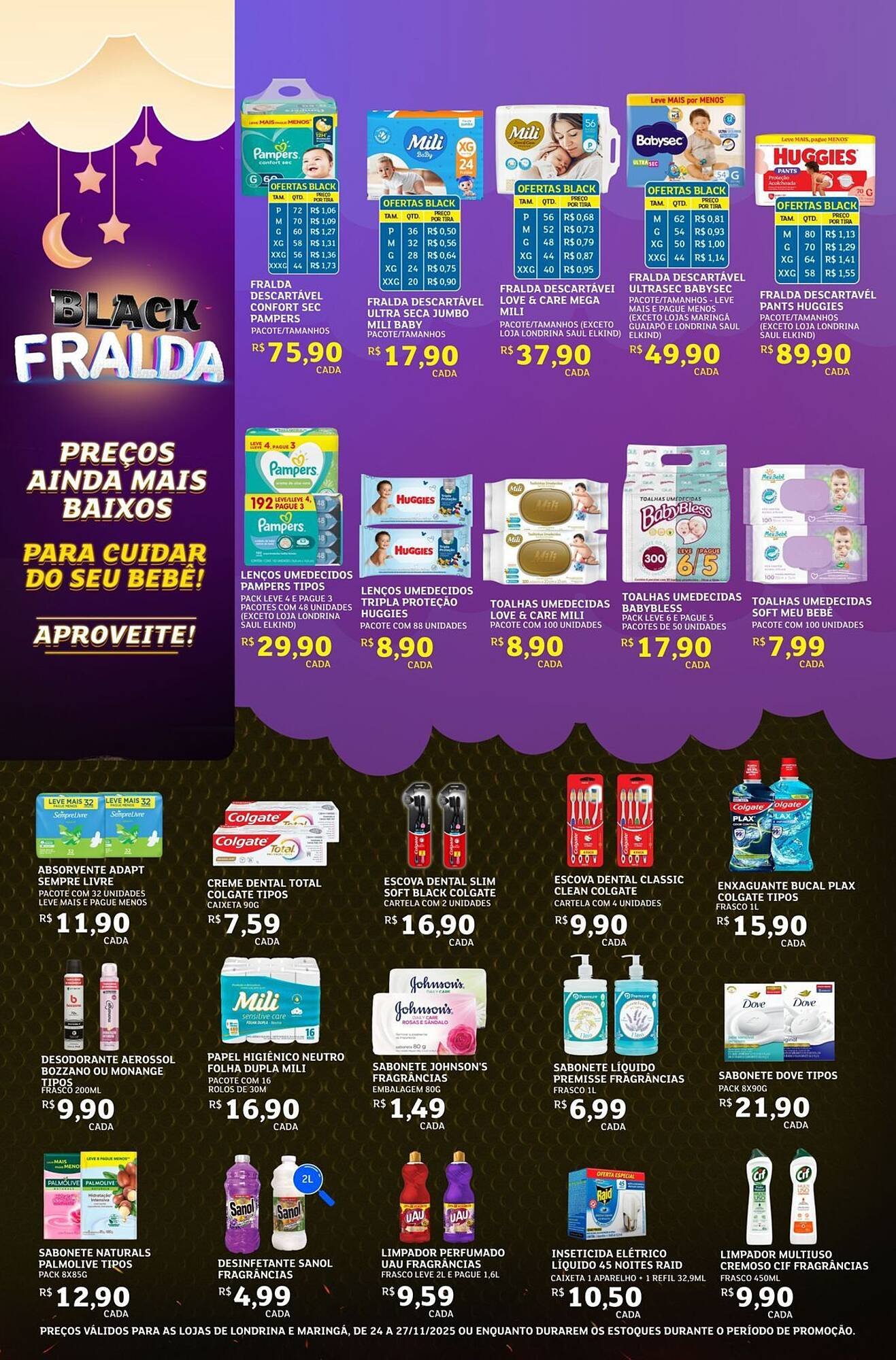 Encarte Assaí Atacadista (2025-11-24 - 2025-11-27)