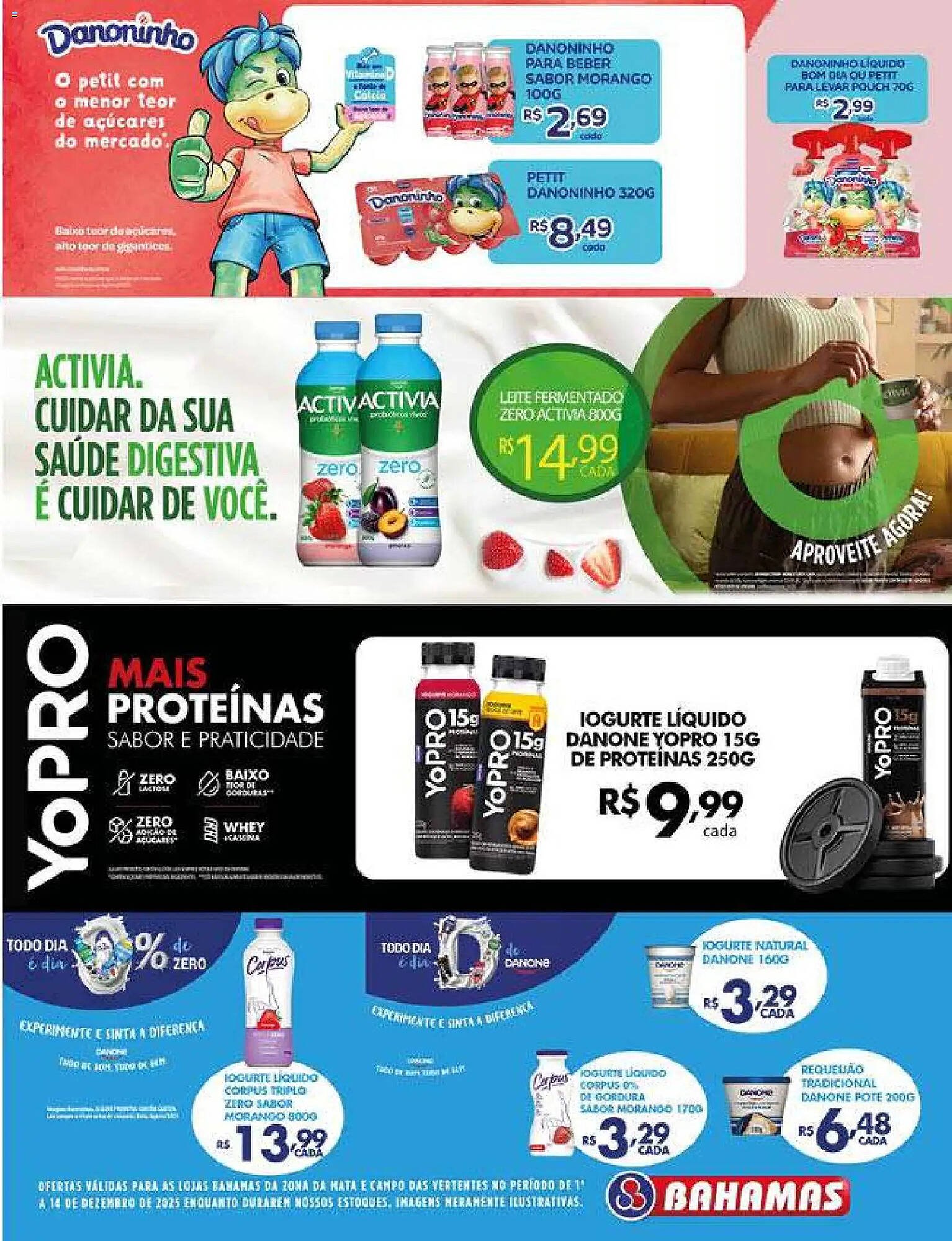 Catálogo Bahamas Supermercados (2025-12-01 - 2025-12-15)