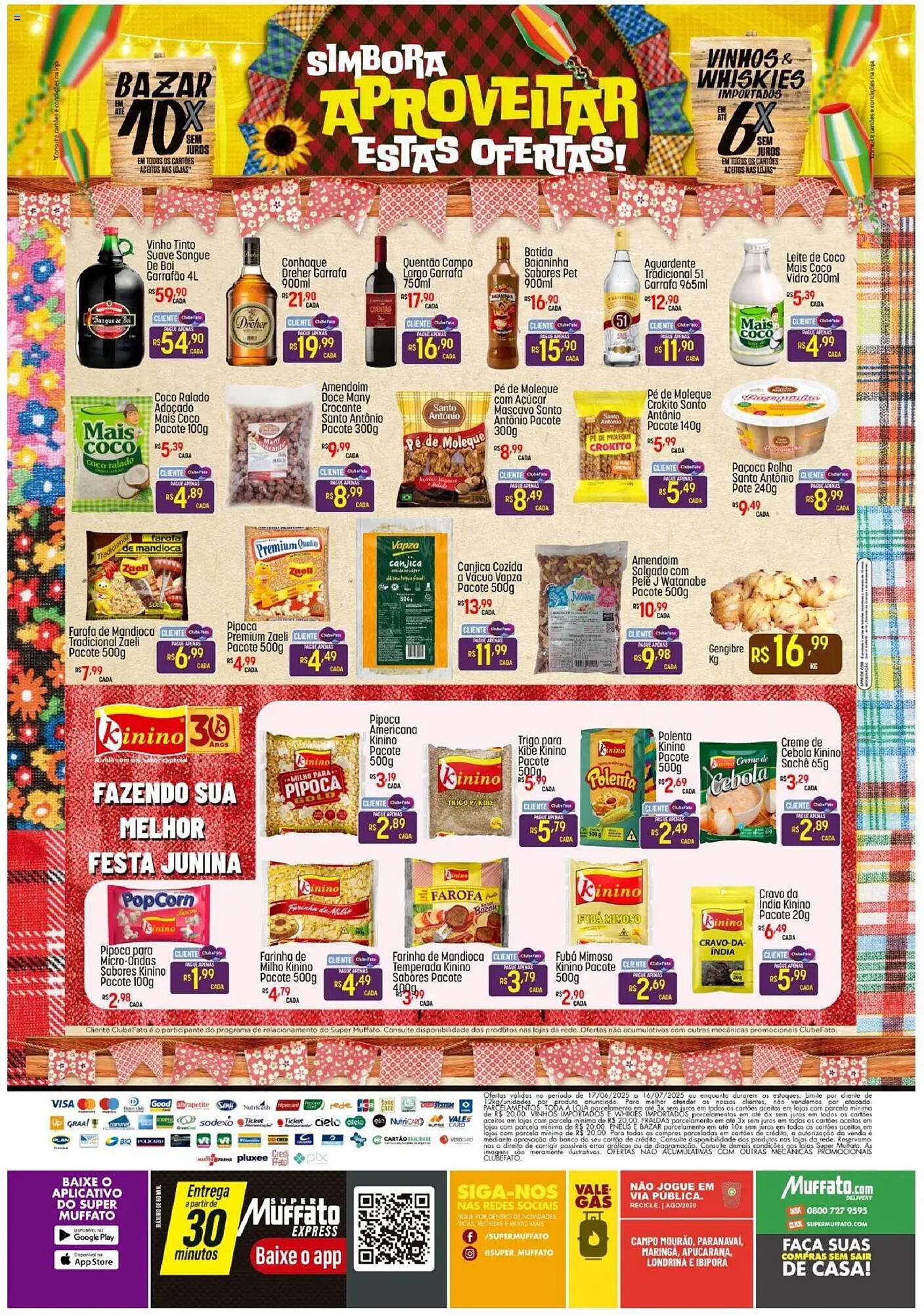 Catálogo Muffato (2025-07-16 - 2025-12-17)