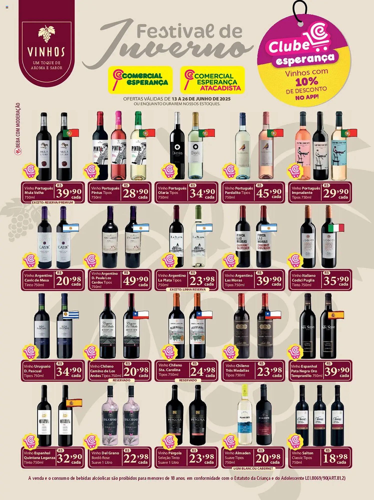 Catálogo Comercial Esperança (2025-06-27 - 2025-12-13)