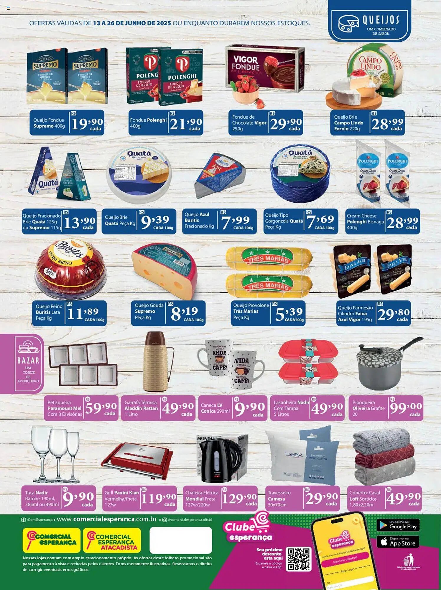 Catálogo Comercial Esperança (2025-06-27 - 2025-12-13)