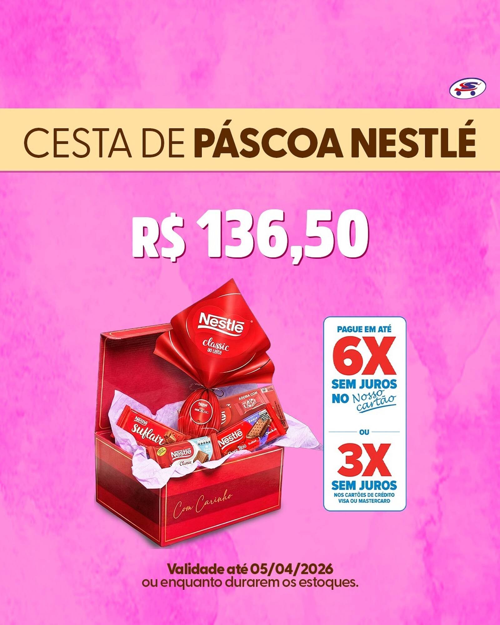 Catálogo Supermercados Savegnago (2026-03-20 - 2026-04-05)