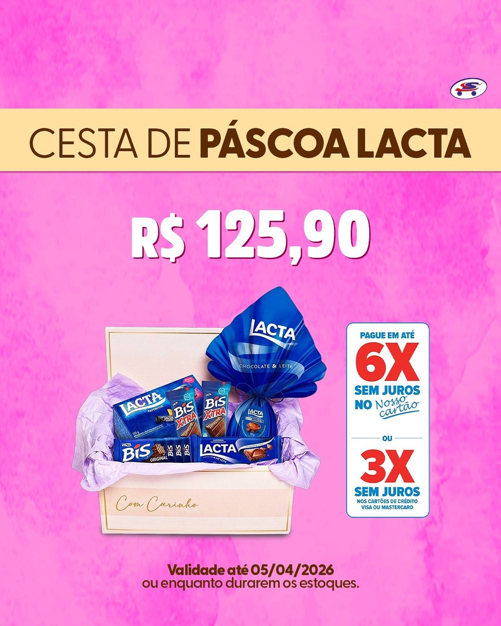 Catálogo Supermercados Savegnago (2026-03-20 - 2026-04-05)