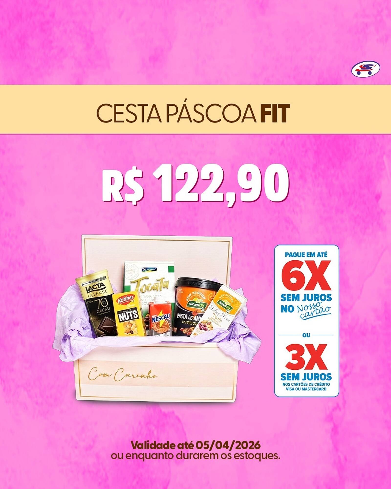 Catálogo Supermercados Savegnago (2026-03-20 - 2026-04-05)