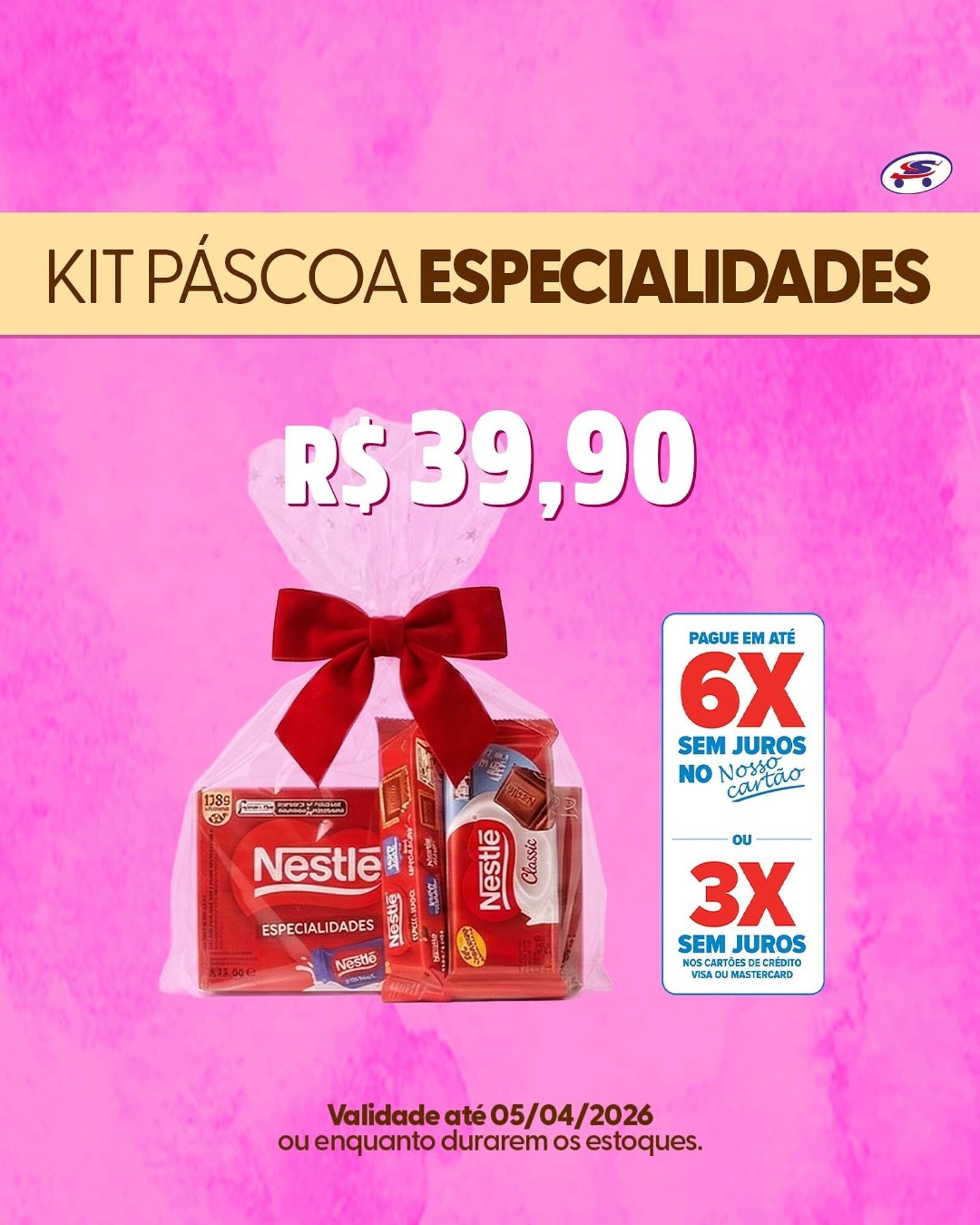 Catálogo Supermercados Savegnago (2026-03-20 - 2026-04-05)