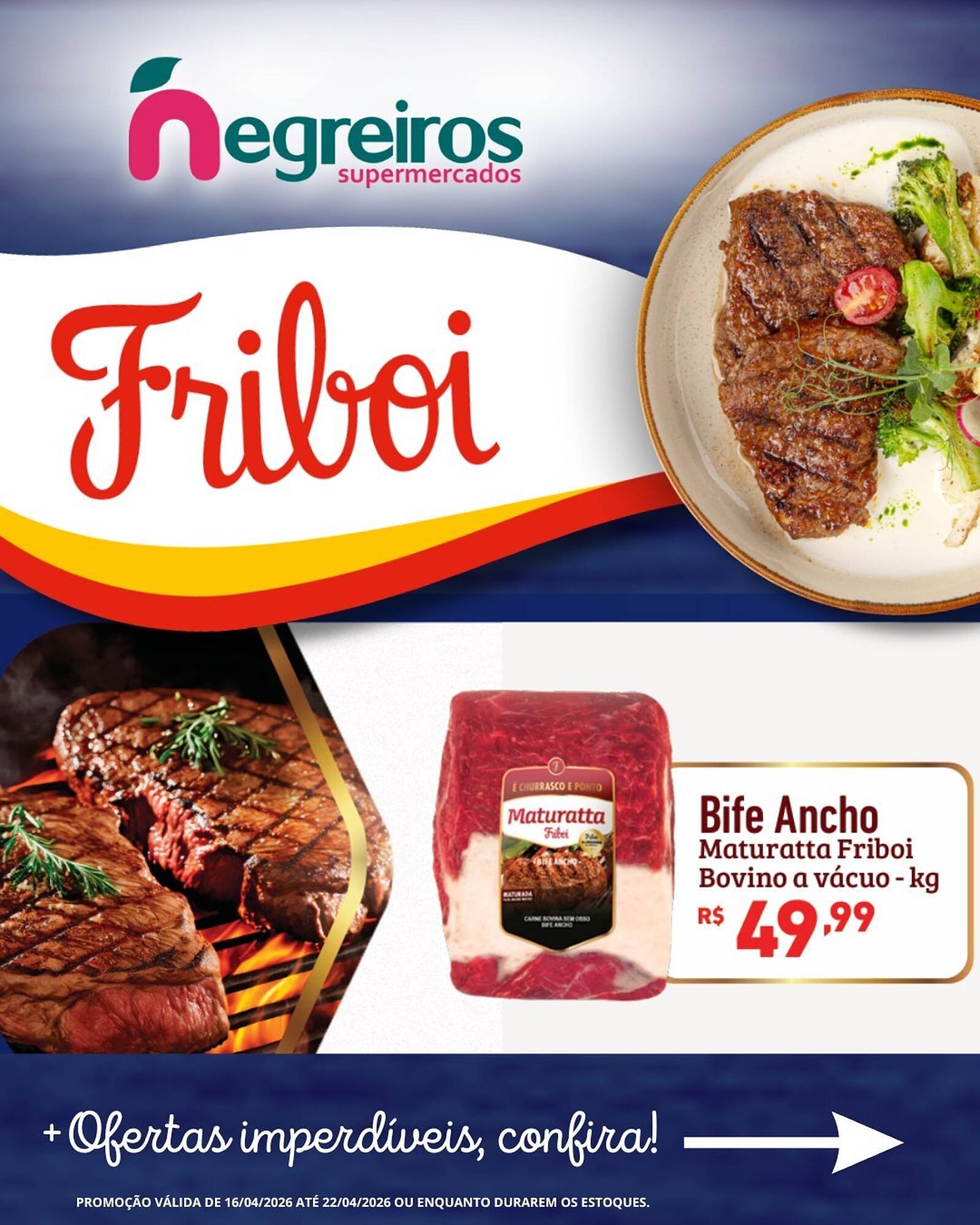 Folheto Negreiros (2026-04-17 - 2026-04-22)