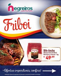 Folheto Negreiros (2026-04-17 - 2026-04-22)