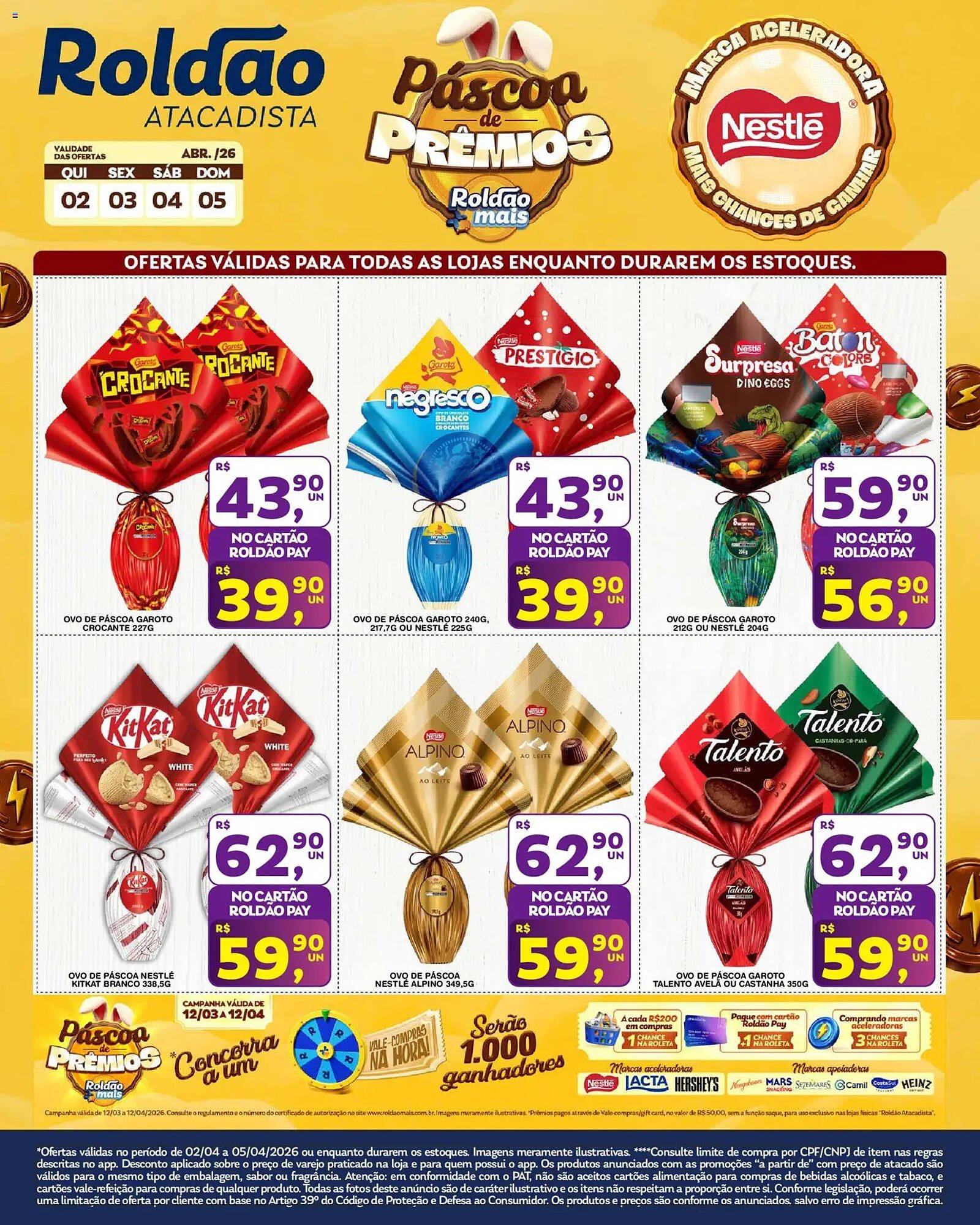Folheto Roldão (2026-04-02 - 2026-04-05)