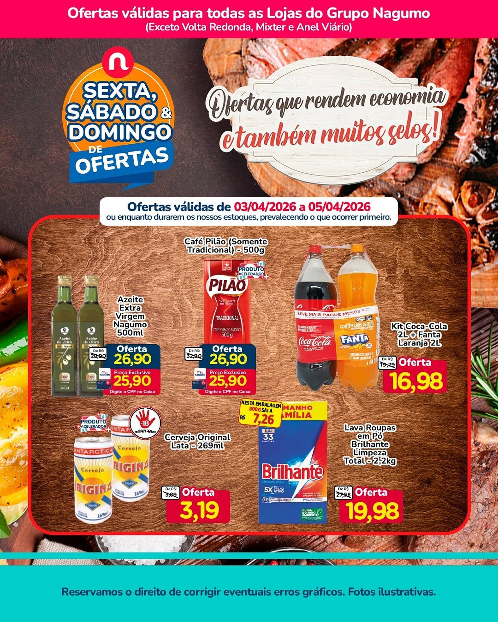 Folheto Nagumo (2026-04-04 - 2026-04-05)